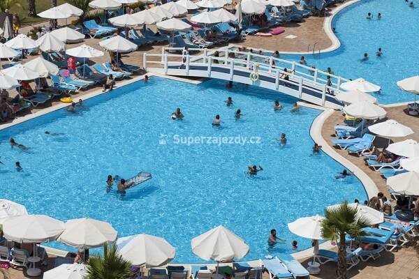 SULTAN OF DREAMS - Turecká riviéra - Turecko | Nejlepší zájezdy - last minute dovolená a hotely