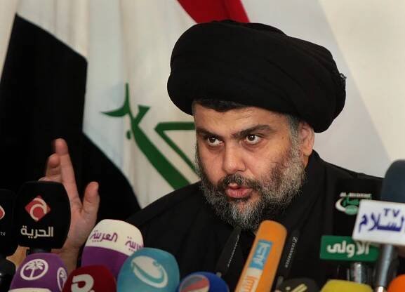 Moktada al-Sadr Encourages Demonstrations in Iraq