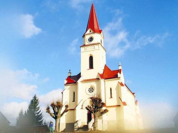 Bohuslavice vzkřísily evangelický kostel
