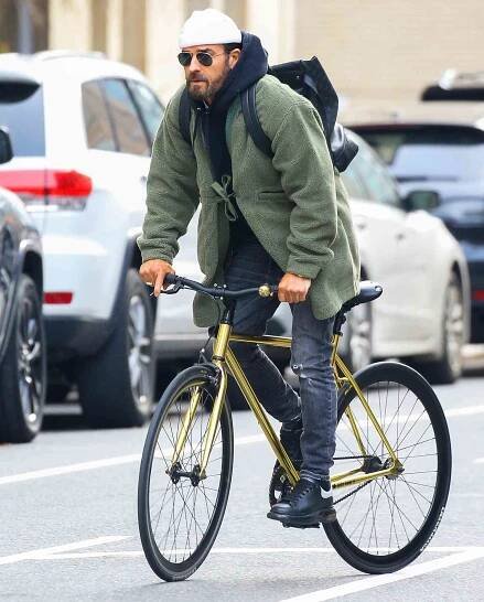 Justin Theroux