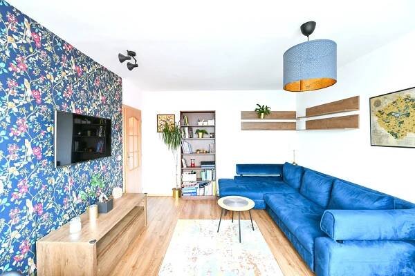 3+kk 55 m2, nedaleko metra Střížkov | bonus-reality.cz