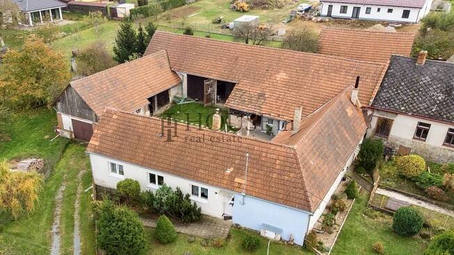 Žďár, okres Blansko