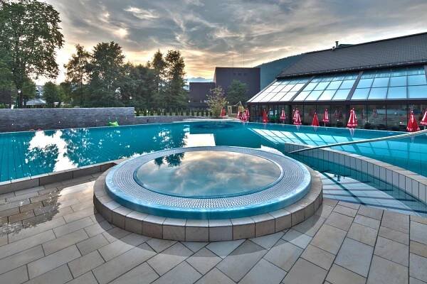 Bohinj Eco Hotel + aquapark u Bohinjského jezera • Objevuj Slovinsko