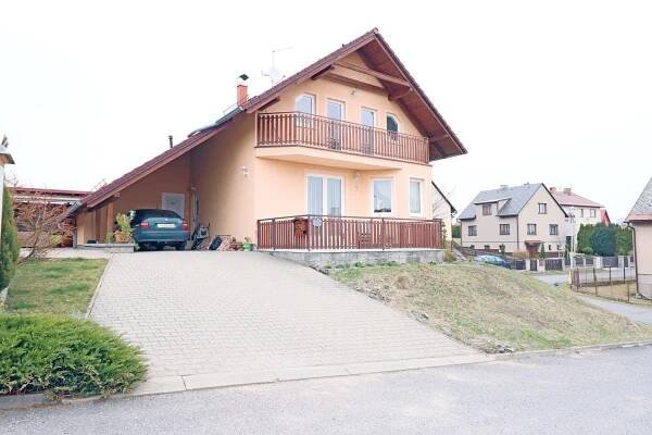 Exteriér