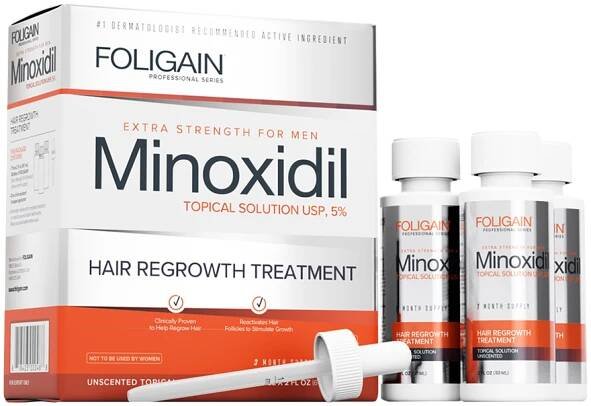 Minoxidil 5% pro muže