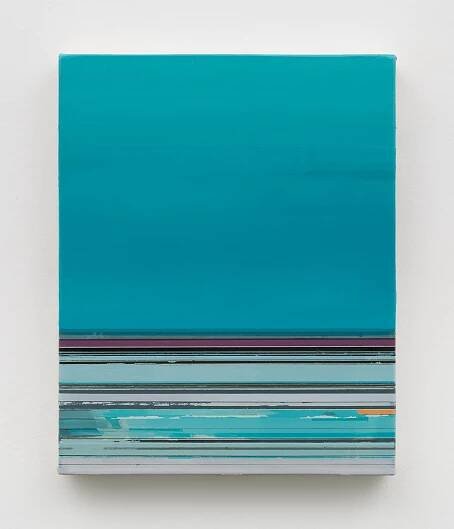Christopher Saunders, No. 3 (Waves 2), 2024