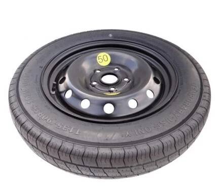 DOJEZDOVÉ KOLO MG ZS (2019 - ) R16 5X100X56,1