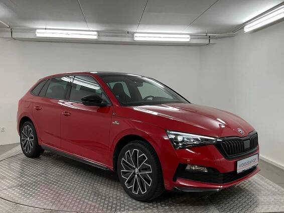 Škoda Scala Monte Carlo 1.0 TSI 81KW