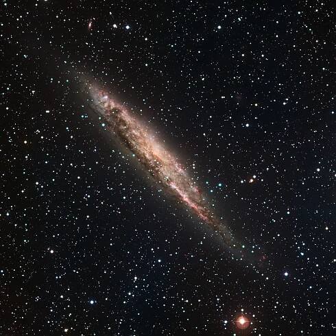 NGC 4945 – Wikipedie