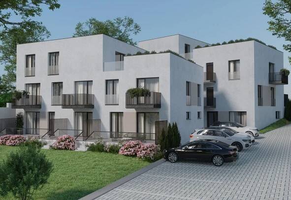 Developerské projekty 🏘️ Properia Group