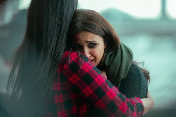 Parineeti Chopra - Dívka ve vlaku - Z filmu
