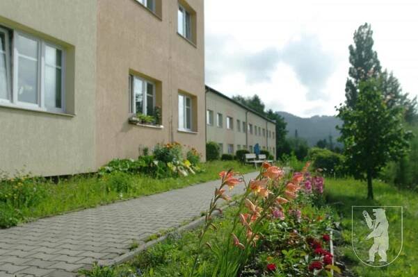 Dům s pečovatelskou službou - Hodkovice nad Mohelkou
