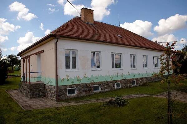 Mateřská školka Krteček