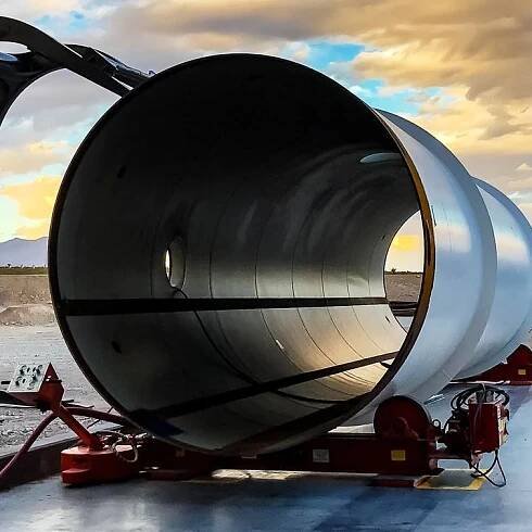 Oh, Elon. Building Infrastructure for the Hyperloop Doesn't Work Like That