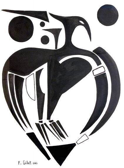 Françoise Gilot: From the Heart
