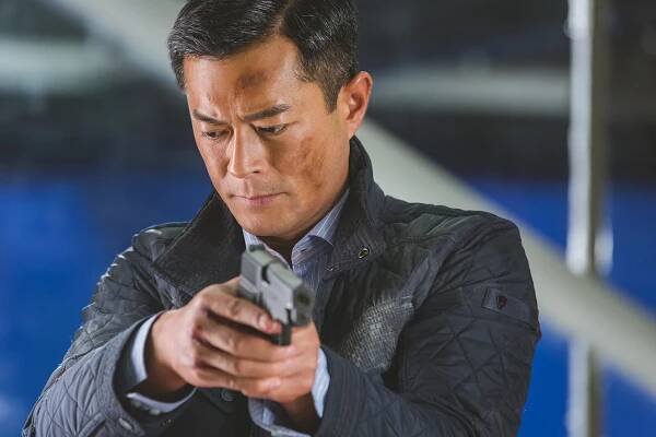 San ren xing - Z filmu - Louis Koo