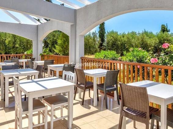 EVRIPIDES VILLAGE BEACH - Řecko - Kos - Kardamena | Superzajezdy.cz
