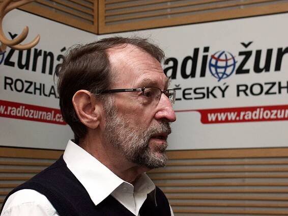 Miroslav Verner | Radiožurnál