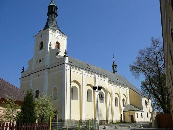 Farnost Fryšták - www.disfrystak.cz