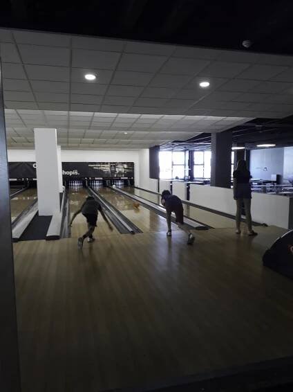 Bowling – VII. B – 2. ZŠ Kolín