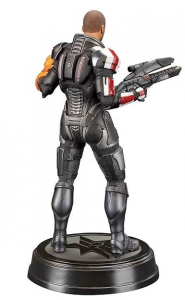 Figurka Mass Effect - Commander John Shepard - shop.CSFD.cz