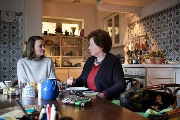 Birte Schnoeink, Imogen Kogge - Dívka se zlatýma rukama - Z filmu