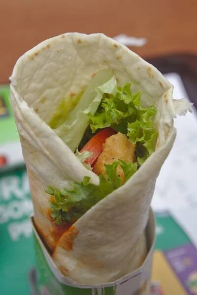 Snack Wrap
