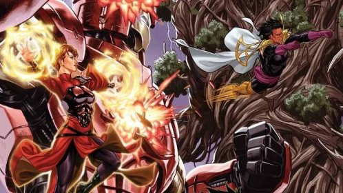 Marvel's Kieron Gillen Reflects On Ending The X-Men's Controversial Krakoan Era - Exclusive Interview