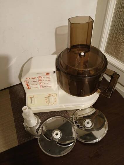 MIXER,ROBOT ETA 0024 - Elektro