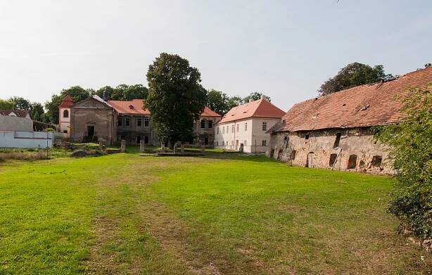 Zámek Koleč | Databáze domů s historií