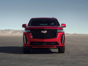 2023 Cadillac Escalade-V Is the World's Most Powerful Full-Size SUV, Costs $149,990 - autoevolution