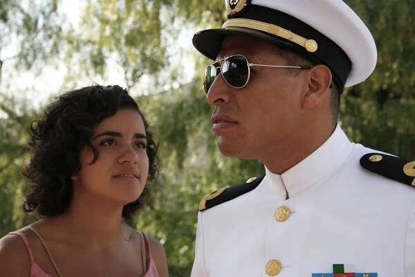 Deseo - Z filmu - Paulina Gaitan, Gerardo Taracena