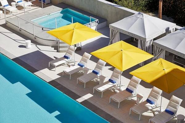 Hotels Near Palm Springs CA | HOTEL PASEO™