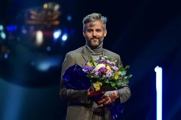 Miloslav König, herec, předávání Cen Thálie 2024