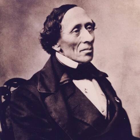 Hans Christian Andersen | foto: Profimedia