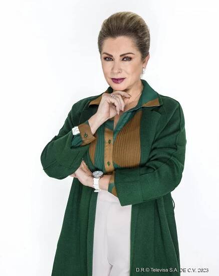 Leticia Calderón - El amor invencible - Promo