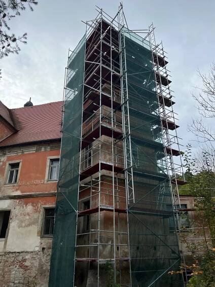 Stavba a pronájem Lešení – Lešení a autodoprava