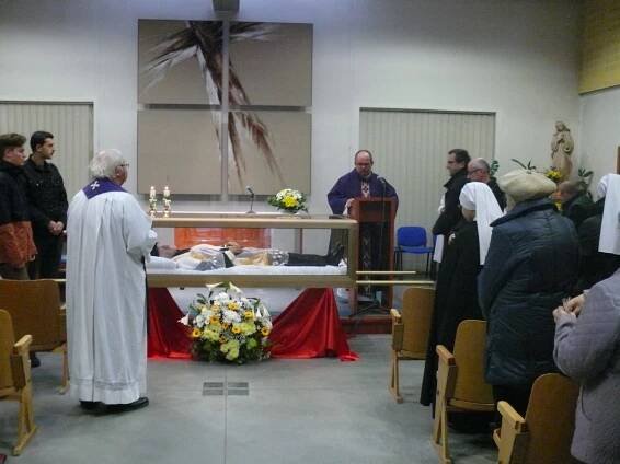 Sv. Vincent v Brně – Lesná | Misie ve farnosti