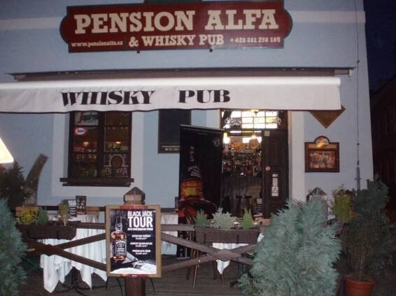 Whisky Pub Tábor | Apetee