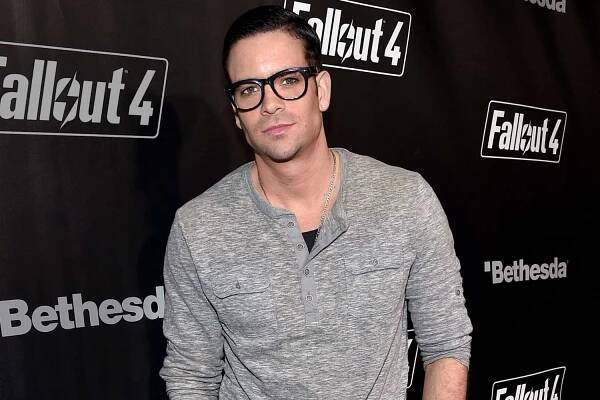 Mark Salling, former 'Glee' star, dead of apparent suicide