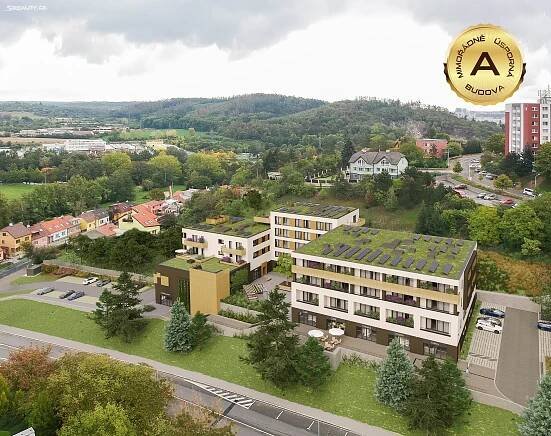Prodej bytu 1+kk 51 m², Jakuba Obrovského, Brno - Bystrc