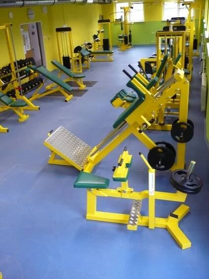 GALERIE | SPORTCENTRUM ŽELVA DUBŇANY