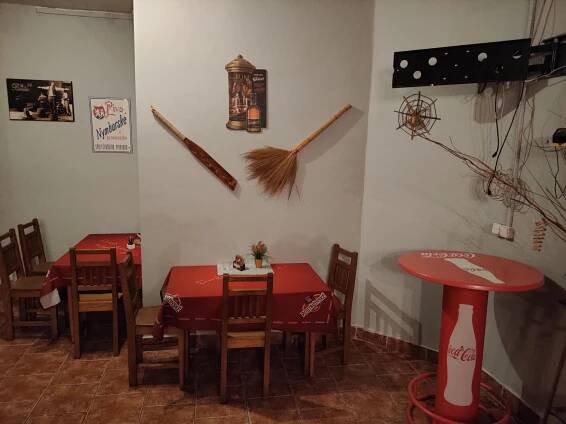 Restaurace Skleník foto 2