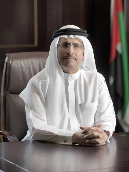H.E, Saeed M. Al Tayer