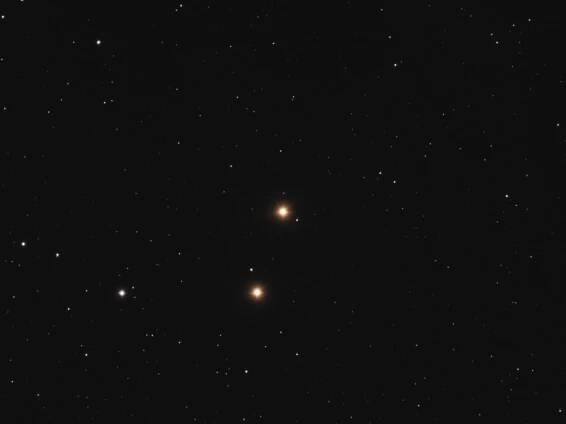 Nu1 Coronae Borealis