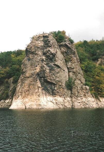 Wilsonova skála z lidi