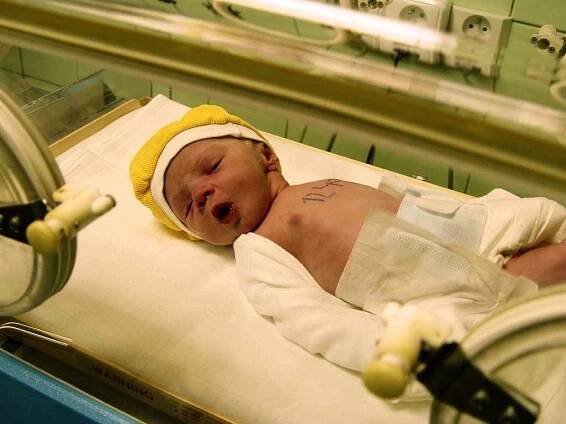 Hana Červenková, 8. 11. 2007, 2050 g, 45 cm, Ostrava-Hrabůvka. 