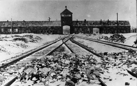 Konec utrpení v továrně na smrt: Před 74 lety byl osvobozen koncentrační tábor Osvětim