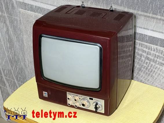 Elektronika C401, Shiljalis C401, Junosť C401 – Teletým