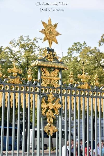 Charlottenburg Palace, Berlin Germany